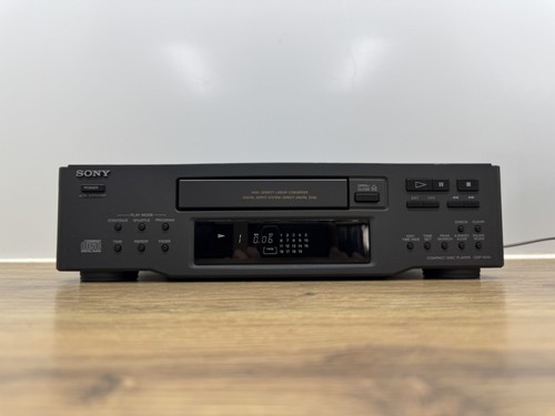 Sony cdp m33 compact disc - compact,