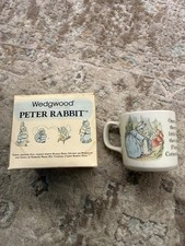 Vintage Wedgwood Peter Rabbit