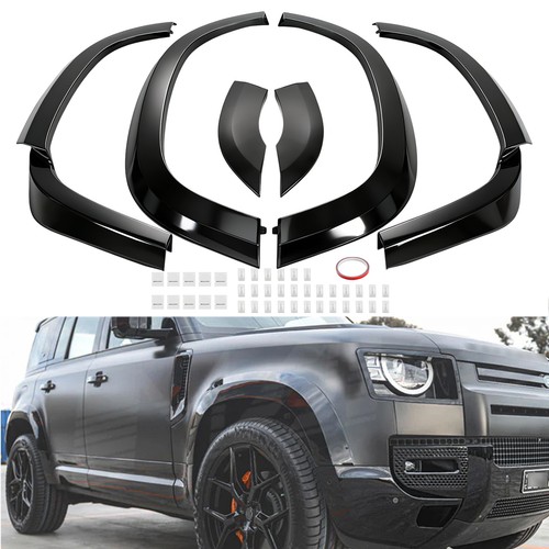 Wheel arch kit for land - wheel, rover