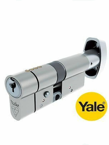 Yale thumb turn euro cylinder - turn,