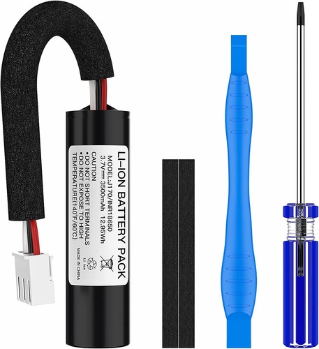 Replacement battery for harman - replacement,