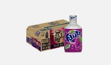 4x Fanta Grape Soft Drink