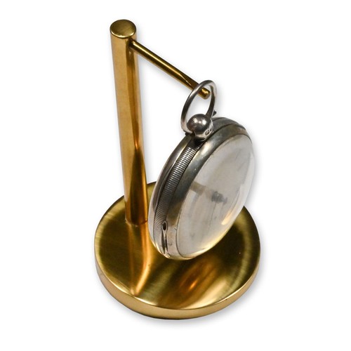 Stand for pocket watch display - pocket,