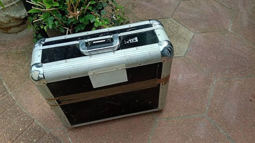 Flight case for record - dj,