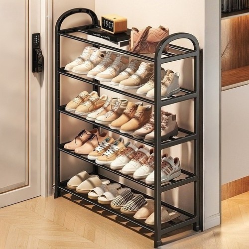 Shoe rack 5 tier - rack,