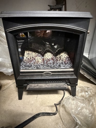 Dimplex electric heater with - heater,