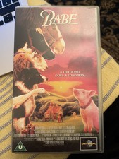 Babe VHS (1995) – Original