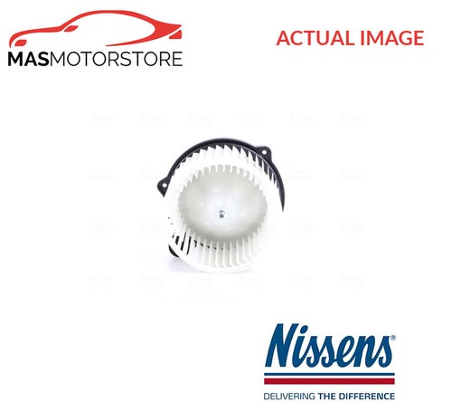 Interior blower fan motor lhd - blower,