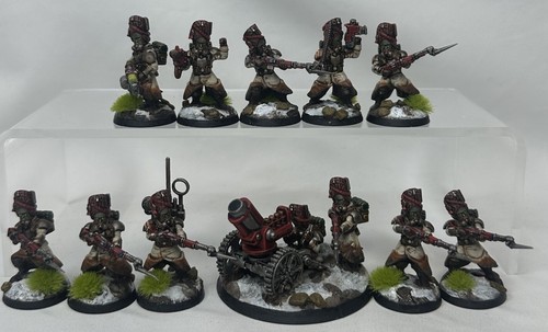Warhammer 40k valhallan ice - warhammer,