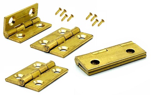 Small hinges screws - hinges, +
