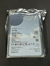 Seagate Barracuda Pro