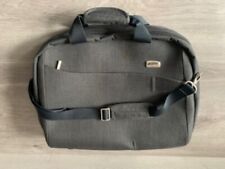 Antler Weekend Overnight Bag with Shoulder Strap Grey Luggage Holdall FREE P&P