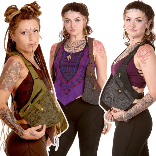 Holster pocket belt festival - pocket, belt,
