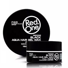 RED ONE AQUA HAIR GEL WAX FULL FORCE MAXIMUM CONTROL 150ML