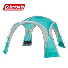 Coleman Event Dome With 4 Screens Walls Gazebo Garden Shelter Camping  ALL SIZES