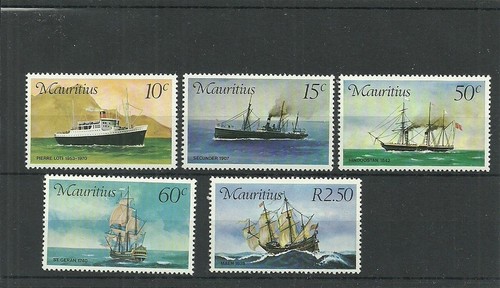 Mauritius sg501 505 mail - mauritius, sg501-505-mail