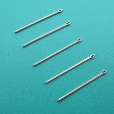 Split Pins Watch Bracelet Link Pins Replacement Repair 8mm - 22mm Watch Parts 
