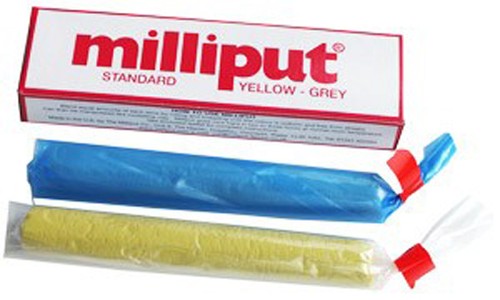 Packs 113g ea - 2, milliput