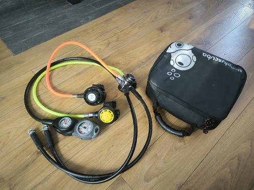 Scubapro mk17 evo regulator - scubapro,