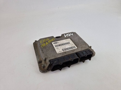 Fiat seicento 600 2005 engine - seicento,
