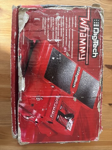 Digitech whammy pitch - whammy, 4v