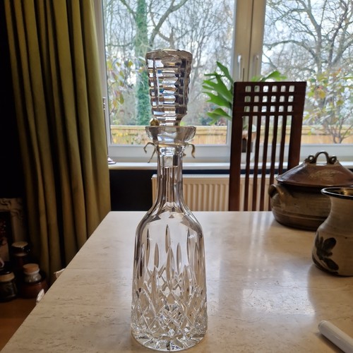 Waterford crystal lismore - crystal,