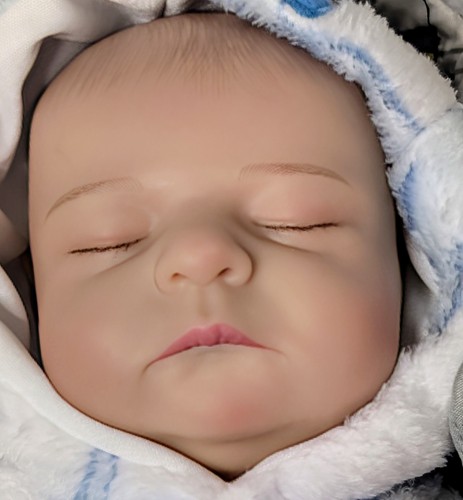 Realistic sleeping reborn - realistic,