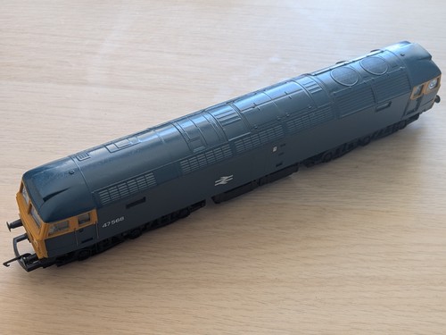 Hornby r404 class - r404, 47568