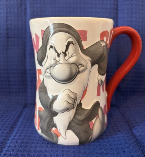 Disney store snow white grumpy - disney,