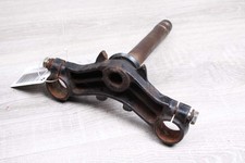 Triple clamp front lower