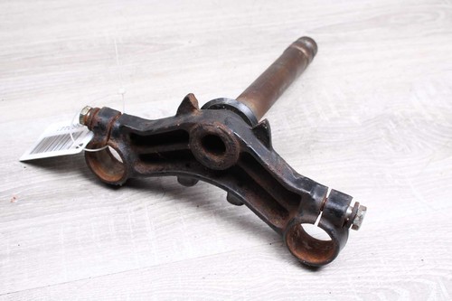Triple clamp front - , lower