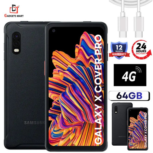 Samsung galaxy xcover - samsung, 64gb