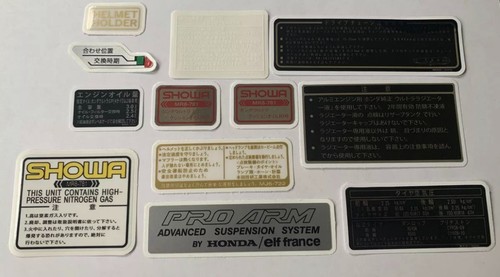 Honda vfr400 nc30 japanese - honda,
