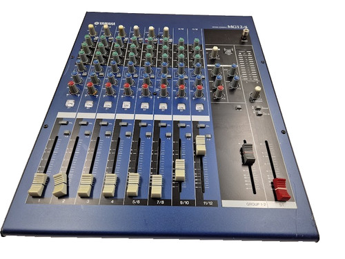 Yamaha mg12 mixing console - yamaha,
