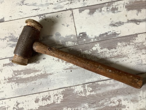 Vintage thor style hide - vintage, hammer