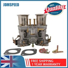 1Pc 40IDF Carburettor 2 Barrel