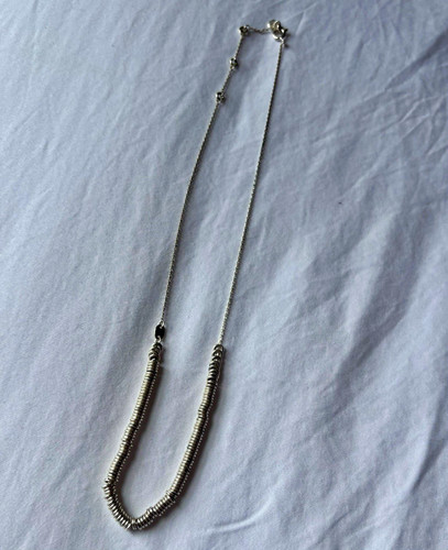 Genuine silver links - links, of