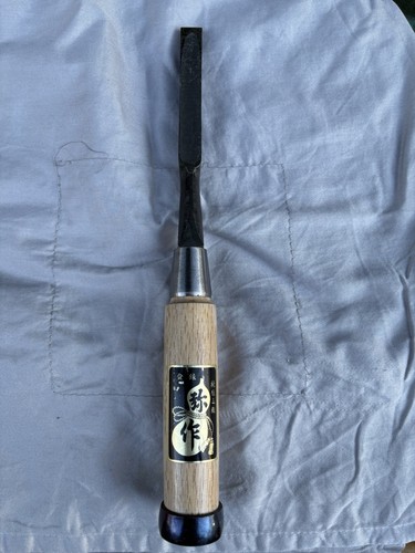 Fujikawa japanese bench chisel - fujikawa,