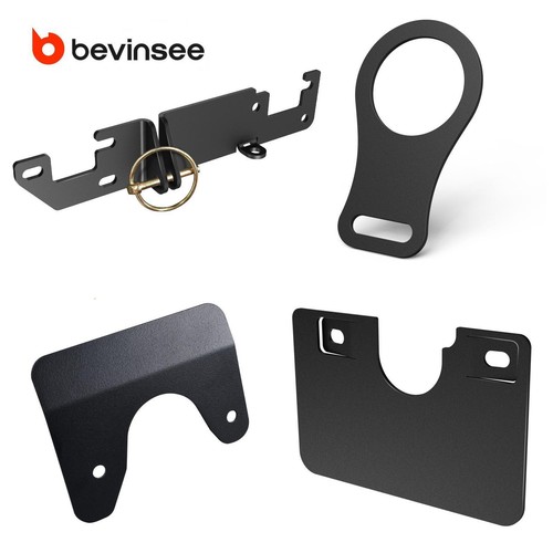 Tailgate rear door lock - rear, h1