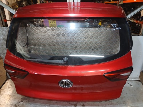 105kw tailgate - zs, ev