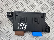 2019 PEUGEOT 3008 TOWBAR CONTROL MODULE GENUINE 9810050080
