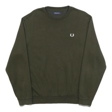 FRED PERRY Mens Green