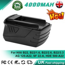 21.6V Li-ion Battery/Charger