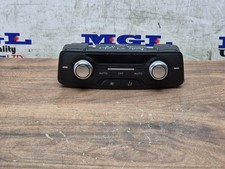 AUDI A7 4G8 REAR HEATER