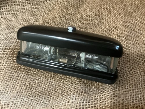 Early black lucas l467 twin - early,