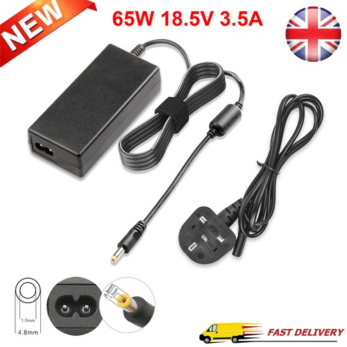 65w adapter charger for - charger, hp