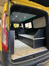 Buffalo Board Van Bed And Side