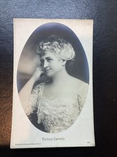 Vintage Postcard  TERESA