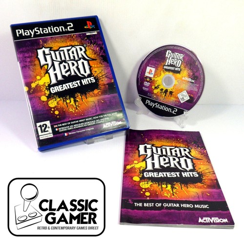 Guitar hero greatest - guitar,