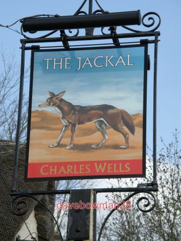 Photo thurleigh pub sign - ,